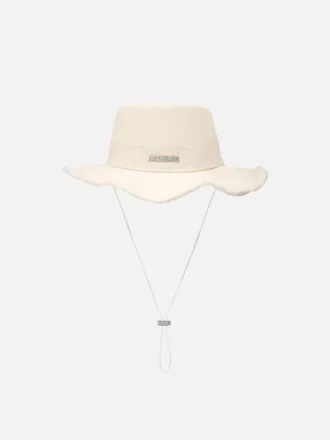 Der Artichaut-Bucket-Hat Ausgefranster Expeditionshut