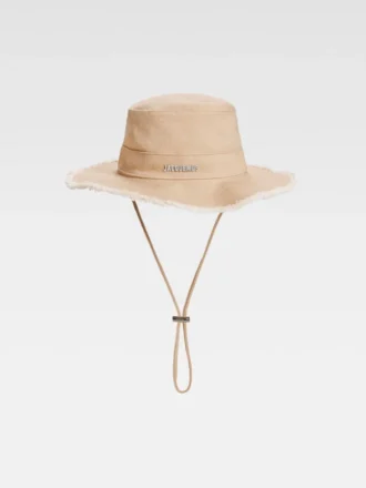 Der Artichaut-Bucket-Hat Bucket-Hat mit breiter Krempe