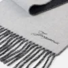 Der Atelier-Schal Langer Schal mit Logo