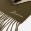 Der Atelier-Schal Langer Schal mit Logo