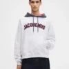 Der Baseball-Hoodie Baseball-Hoodie
