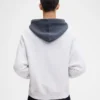 Der Baseball-Hoodie Baseball-Hoodie