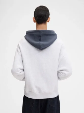 Der Baseball-Hoodie Baseball-Hoodie