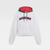 Der Baseball-Hoodie Baseball-Hoodie