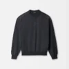 Der bestickte Pullover Bestickter Strickpullover