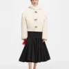 Der Cabana-Dufflecoat Runder Dufflecoat