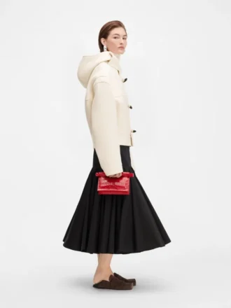Der Cabana-Dufflecoat Runder Dufflecoat