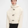 Der Cabana-Dufflecoat Runder Dufflecoat