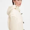 Der Cabana-Dufflecoat Runder Dufflecoat