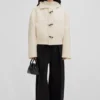 Der Cabana-Dufflecoat Runder Dufflecoat