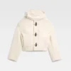 Der Cabana-Dufflecoat Runder Dufflecoat