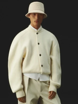 Der Cachemiro-Bucket-Hat Bucket-Hat aus Wolle