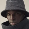 Der Cachemiro-Bucket-Hat Bucket-Hat aus Wolle