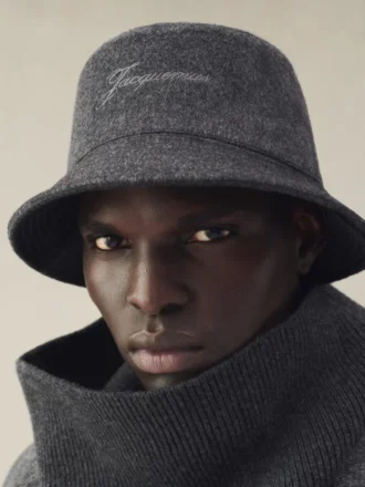 Der Cachemiro-Bucket-Hat Bucket-Hat aus Wolle