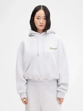 Der Corto Hoodie Bestickter Hoodie