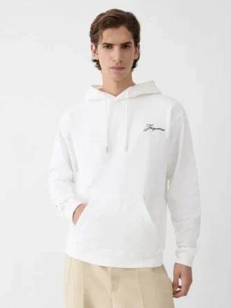Der Courchevel High Altitude Club Hoodie Logo-Hoodie – exklusiv online und in unserer Boutique in Courchevel erhältlich