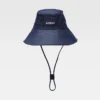 Der Denim-Bucket-Hat von de-Nîmes Genähter Bucket-Hat