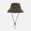 Der Denim-Bucket-Hat von de-Nîmes Genähter Bucket-Hat