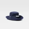Der Denim-Bucket-Hat von de-Nîmes Genähter Bucket-Hat