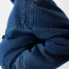 Der Dufflecoat aus Denim von de-Nîmes Dufflecoat aus Denim