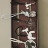 Der Hammer Taschenanhänger in Hammerform