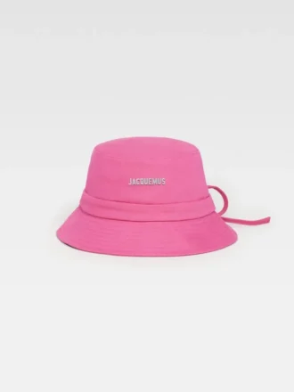 Der Gadjo-Bucket-Hat Der Bow-Bucket-Hat