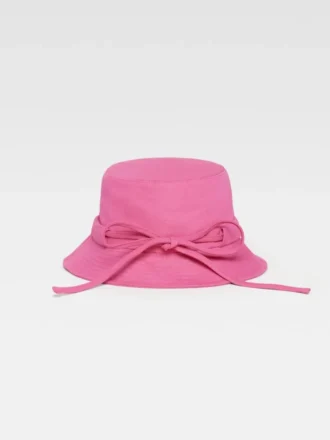 Der Gadjo-Bucket-Hat Der Bow-Bucket-Hat
