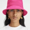 Der Gadjo-Bucket-Hat Der Bow-Bucket-Hat