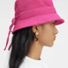 Der Gadjo-Bucket-Hat Der Bow-Bucket-Hat