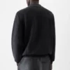 Der Gio-Strickpullover Rundhals-Pullover