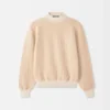 Der Gio-Strickpullover Rundhals-Pullover