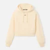 Der Gros Grain Hoodie Hoodie mit Grosgrain-Logo