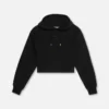 Der Gros Grain Hoodie Hoodie mit Grosgrain-Logo