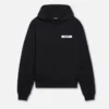 Der Gros Grain Hoodie Hoodie mit Grosgrain-Logo