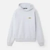 Der Gros Grain Hoodie Hoodie mit Grosgrain-Logo
