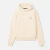 Der Gros Grain Hoodie Hoodie mit Grosgrain-Logo