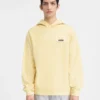 Der Gros Grain Hoodie Hoodie mit Grosgrain-Logo