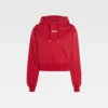 Der Gros Grain Hoodie Hoodie mit Grosgrain-Logo