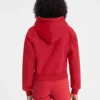 Der Gros Grain Hoodie Hoodie mit Grosgrain-Logo