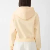 Der Gros Grain Hoodie Hoodie mit Grosgrain-Logo