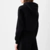 Der Gros Grain Hoodie Hoodie mit Grosgrain-Logo