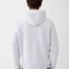 Der Gros Grain Hoodie Hoodie mit Grosgrain-Logo