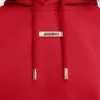 Der Gros Grain Hoodie Hoodie mit Grosgrain-Logo