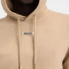 Der Gros Grain Hoodie Hoodie mit Grosgrain-Logo