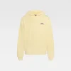 Der Gros Grain Hoodie Hoodie mit Grosgrain-Logo