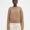 Der Jacquard-Logo-Pullover von Jacquemus