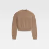 Der Jacquard-Logo-Pullover von Jacquemus