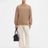 Der Jacquemus-Pullover Logo-Pullover