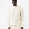 Der Jacquemus-Pullover Logo-Pullover