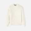 Der Jacquemus-Pullover Logo-Pullover